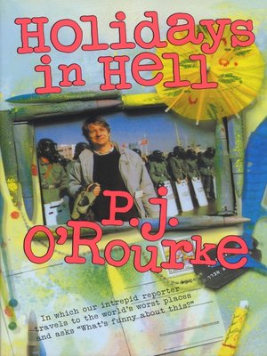 Holidays in Hell - ebook